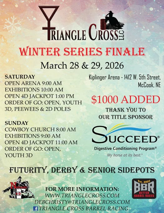Triangle Cross Winter Series