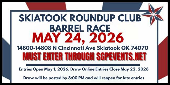 Barrel Race