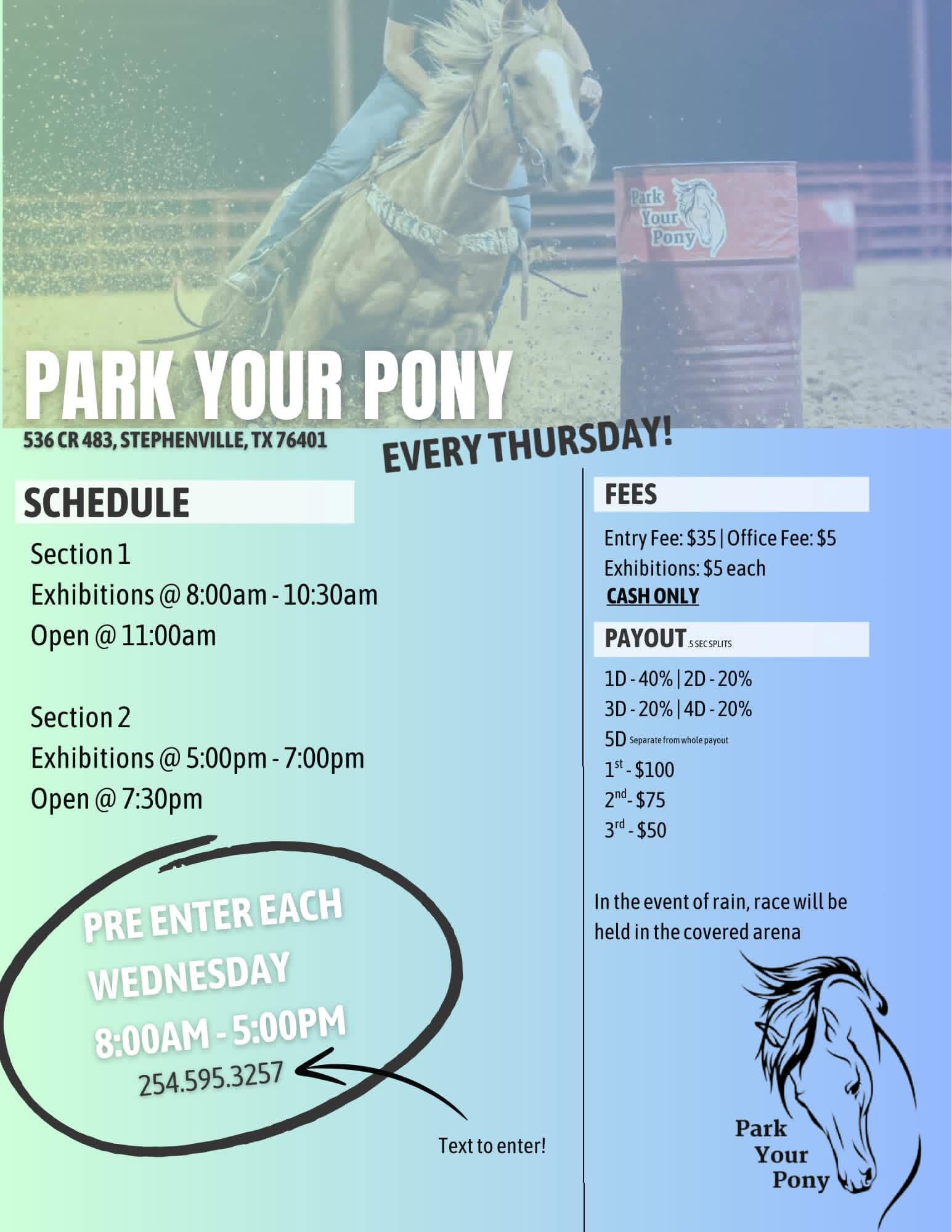 Flyer 1 for Open Jackpot