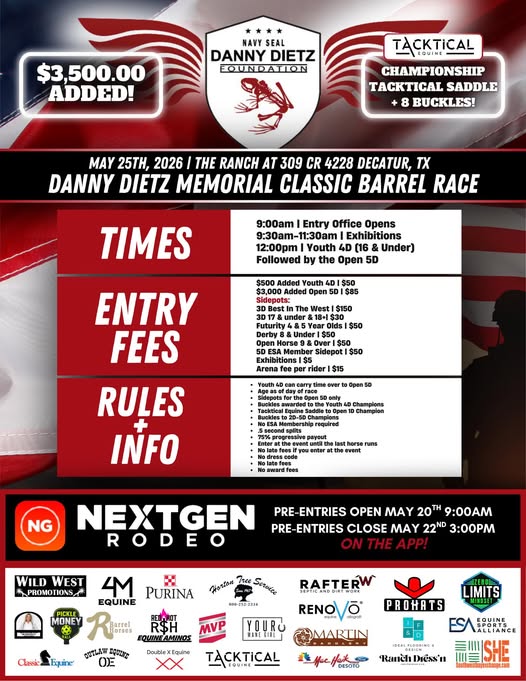 Danny Dietz Memorial Classic