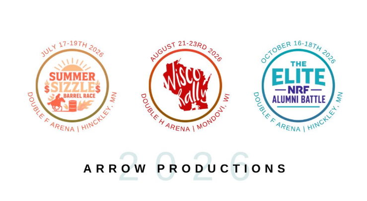 Flyer 2 for Summer Sizzle & High Stakes Gamble