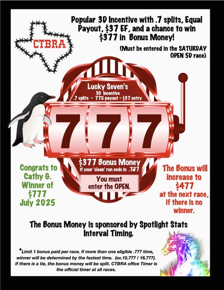 Flyer 2 for CTBRA 