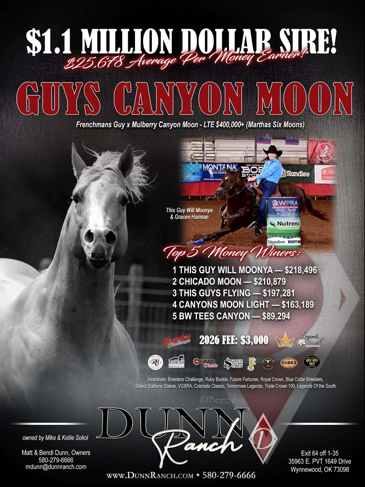 Flyer 3 for The Grand Prix | 5th Annual