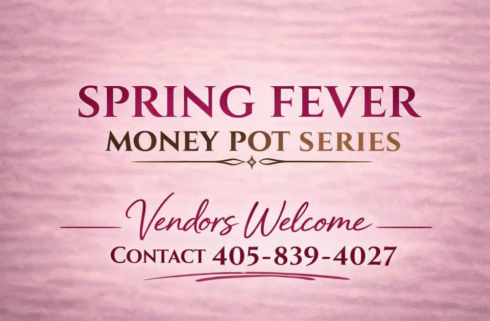 Flyer 3 for Spring Fever Money Pot Series
