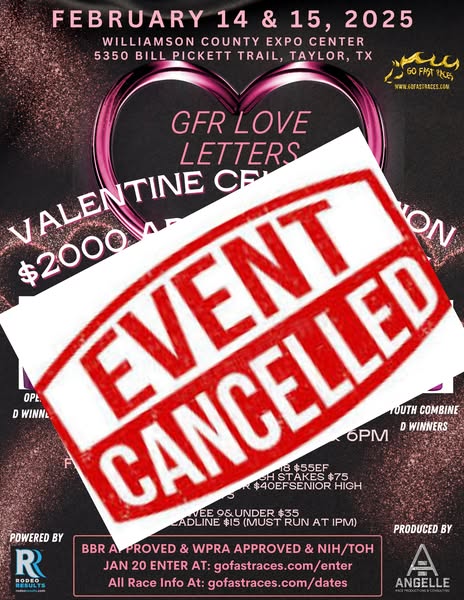 GFR Love Letters Open 5D