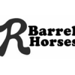 R Barrel Horses