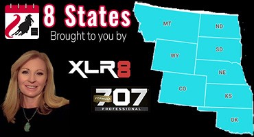 8 States Barrel Racesr