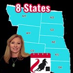 8 States Barrel Races