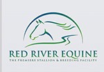 Red River Equine , Tiffany, Beaus