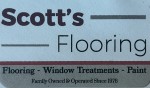 Scott's Flooring,  