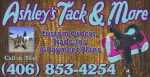 Ashley's Tack N' More,  