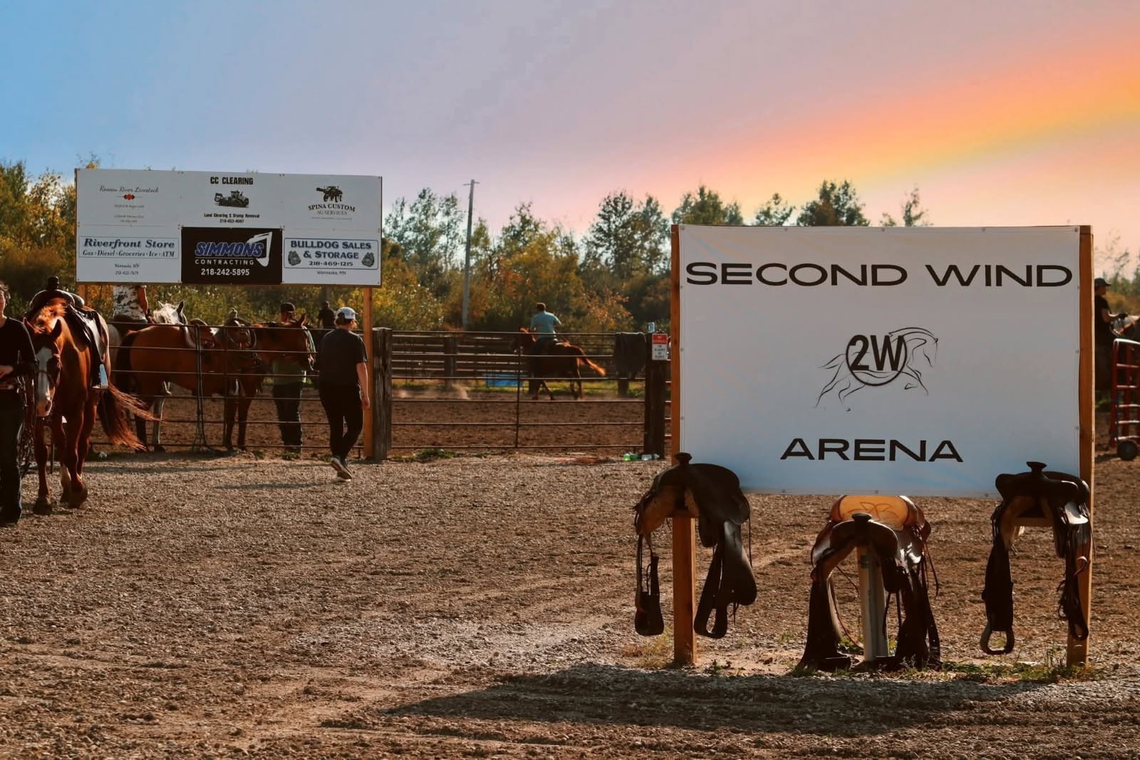 Second Wind Arena